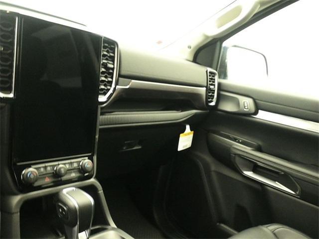 new 2025 Ford Ranger car, priced at $45,276