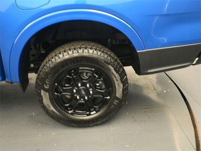 new 2025 Ford Ranger car, priced at $45,276