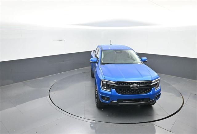 new 2025 Ford Ranger car, priced at $45,276