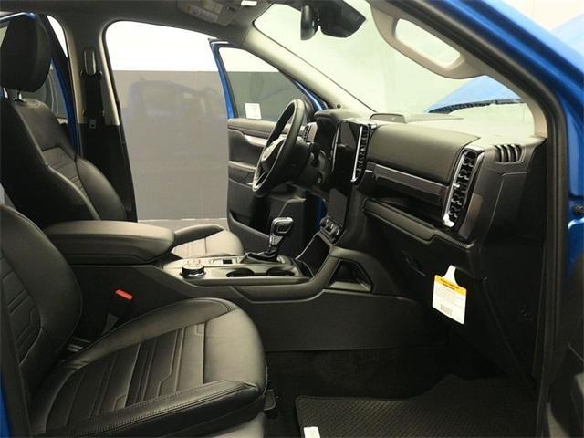 new 2025 Ford Ranger car, priced at $45,276