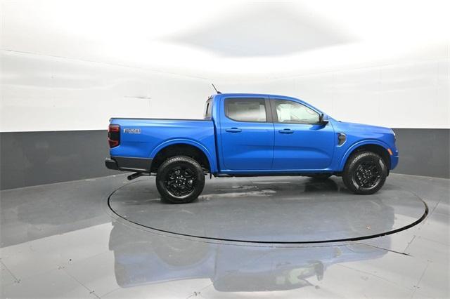 new 2025 Ford Ranger car, priced at $45,276
