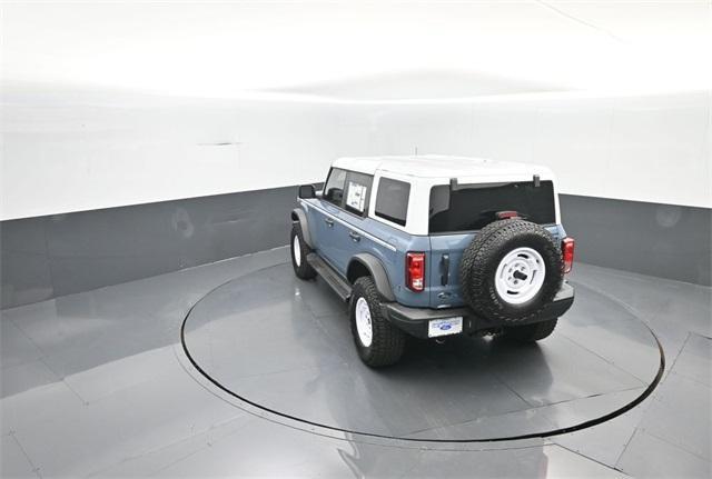 new 2025 Ford Bronco car, priced at $53,047