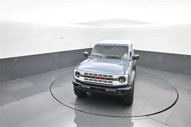 new 2025 Ford Bronco car, priced at $53,047