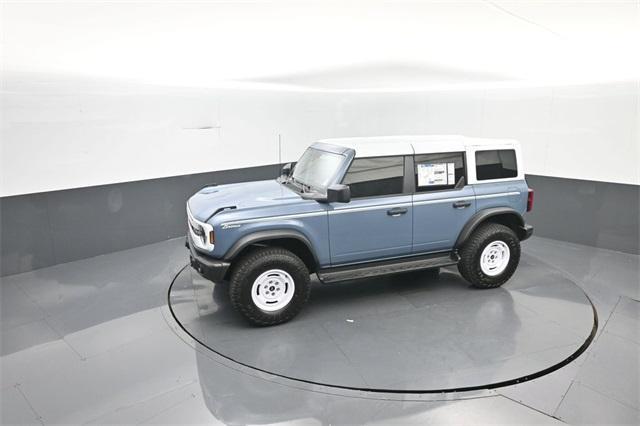 new 2025 Ford Bronco car, priced at $53,047