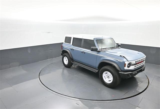 new 2025 Ford Bronco car, priced at $53,047