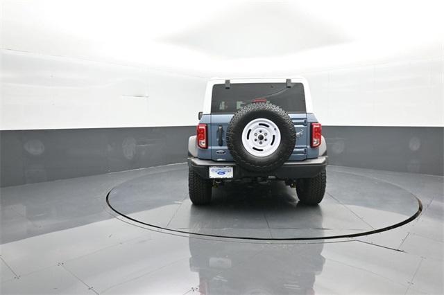 new 2025 Ford Bronco car, priced at $53,047