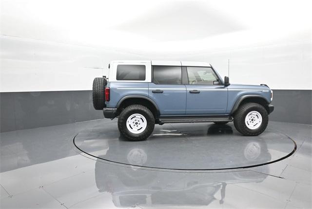 new 2025 Ford Bronco car, priced at $53,047