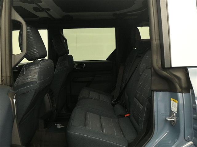 new 2025 Ford Bronco car, priced at $53,047