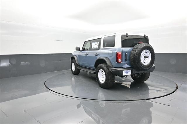 new 2025 Ford Bronco car, priced at $53,047