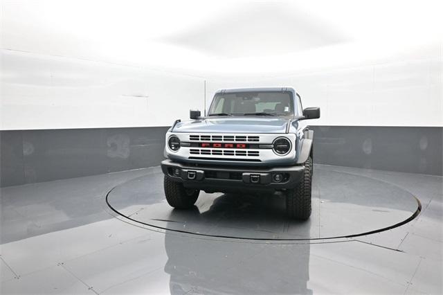 new 2025 Ford Bronco car, priced at $53,047