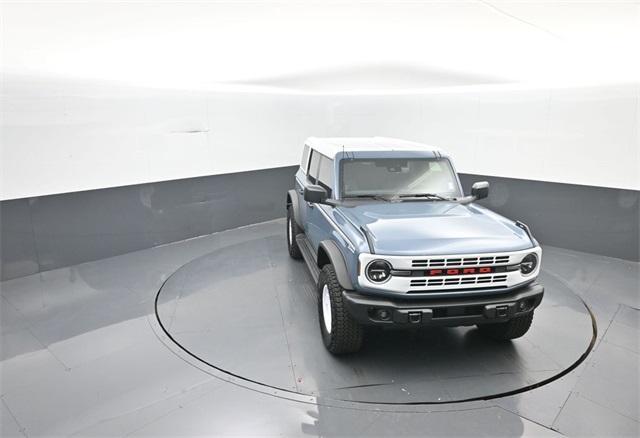 new 2025 Ford Bronco car, priced at $53,047