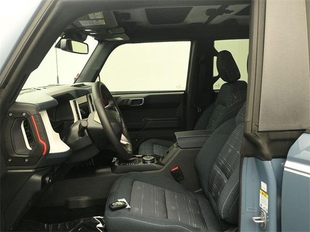 new 2025 Ford Bronco car, priced at $53,047