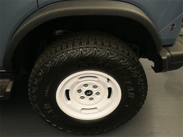 new 2025 Ford Bronco car, priced at $53,047