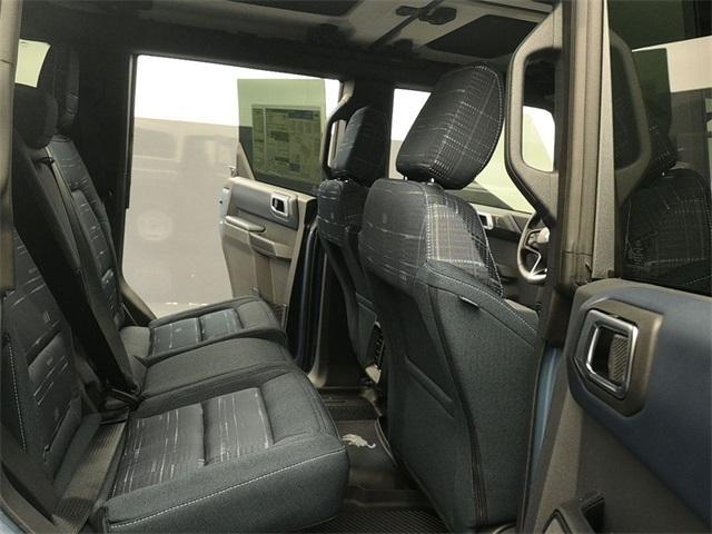 new 2025 Ford Bronco car, priced at $53,047