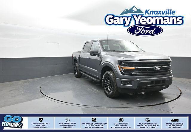 new 2026 Ford F-150 car, priced at $66,965