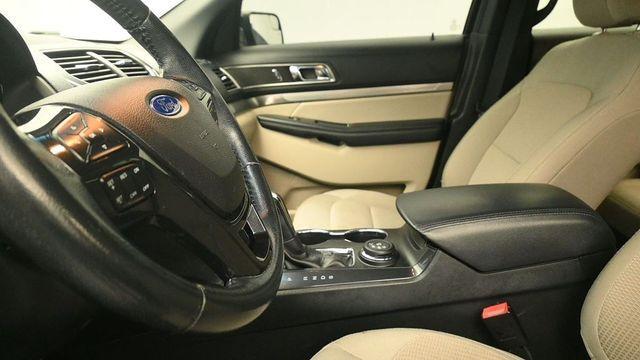 used 2018 Ford Explorer car, priced at $18,513
