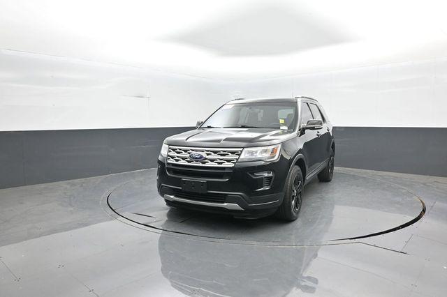 used 2018 Ford Explorer car, priced at $18,513