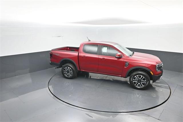 new 2025 Ford Ranger car, priced at $46,691