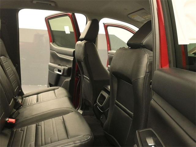 new 2025 Ford Ranger car, priced at $46,691