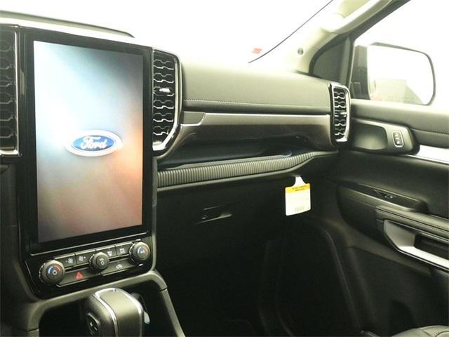 new 2025 Ford Ranger car, priced at $46,691