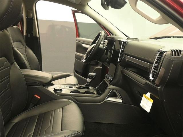 new 2025 Ford Ranger car, priced at $46,691