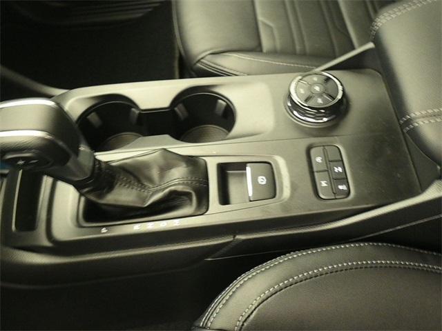 new 2025 Ford Ranger car, priced at $46,691