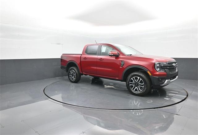 new 2025 Ford Ranger car, priced at $46,691