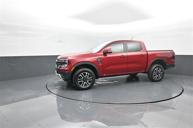 new 2025 Ford Ranger car, priced at $46,691