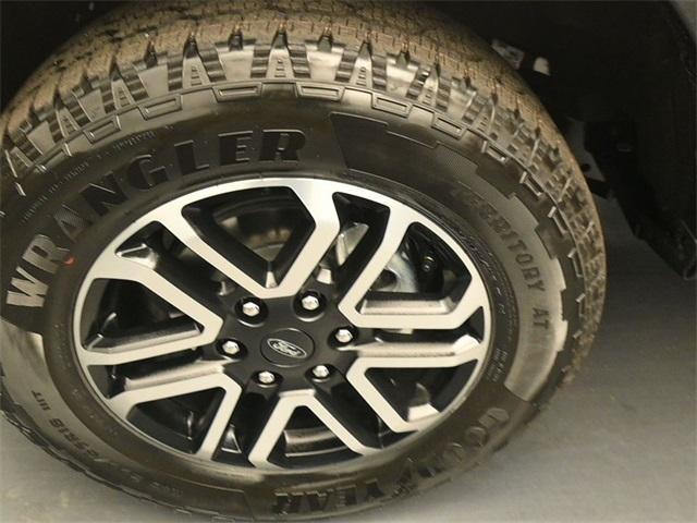 new 2025 Ford Ranger car, priced at $46,691