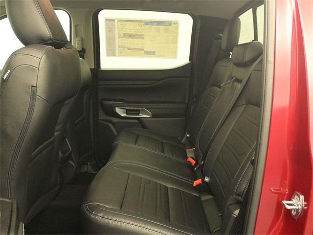 new 2025 Ford Ranger car, priced at $46,691