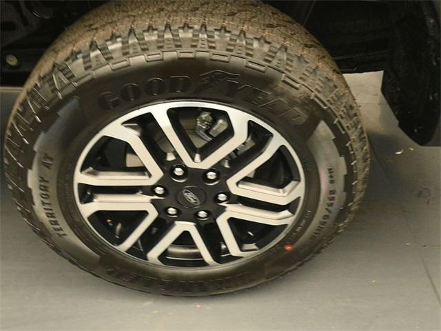 new 2025 Ford Ranger car, priced at $46,691