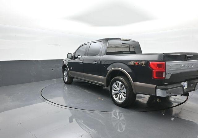used 2020 Ford F-150 car, priced at $41,313