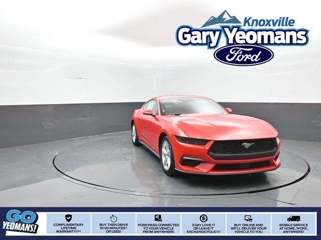 new 2026 Ford Mustang car, priced at $34,591