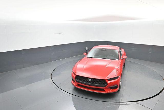 new 2026 Ford Mustang car, priced at $33,631