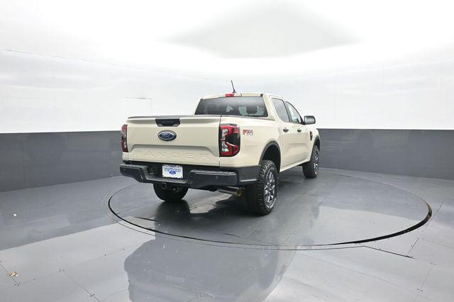 new 2025 Ford Ranger car, priced at $38,679