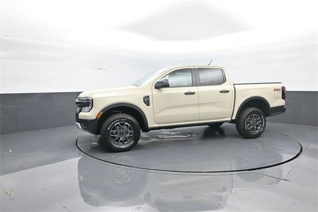 new 2025 Ford Ranger car, priced at $39,575
