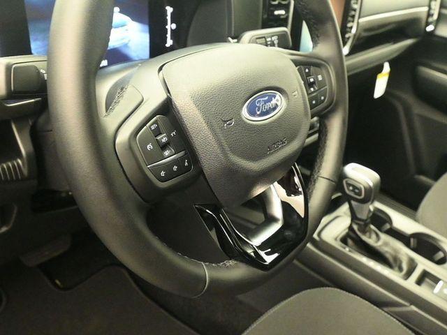 new 2025 Ford Ranger car, priced at $38,679