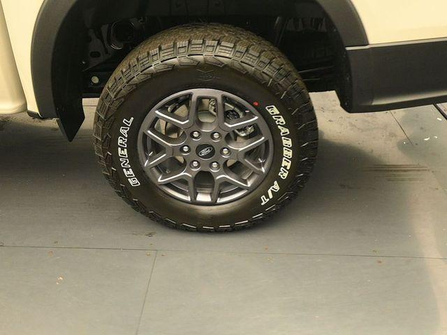 new 2025 Ford Ranger car, priced at $38,679