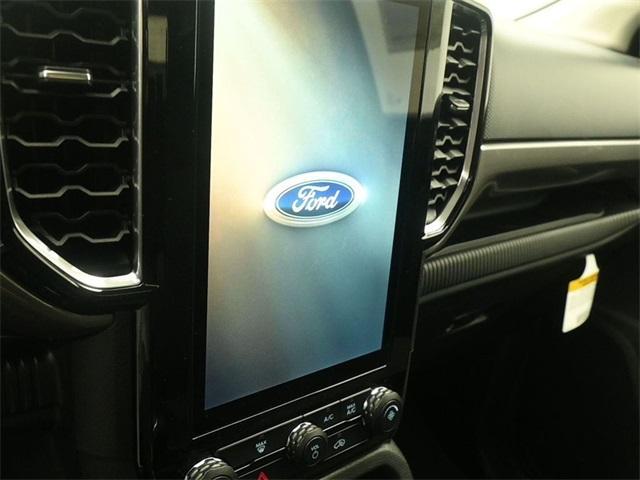 new 2025 Ford Ranger car, priced at $39,575