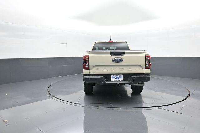 new 2025 Ford Ranger car, priced at $38,679