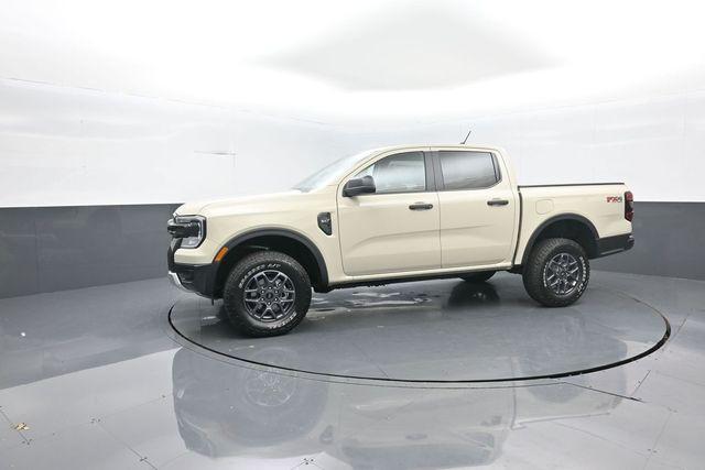 new 2025 Ford Ranger car, priced at $38,679