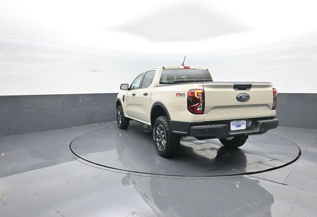 new 2025 Ford Ranger car, priced at $38,679