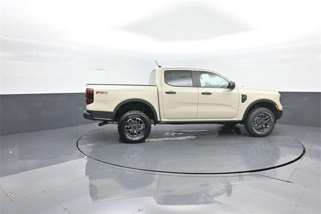 new 2025 Ford Ranger car, priced at $39,575