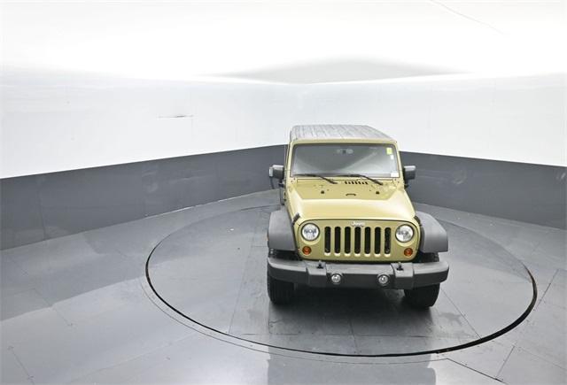 used 2013 Jeep Wrangler Unlimited car, priced at $16,572
