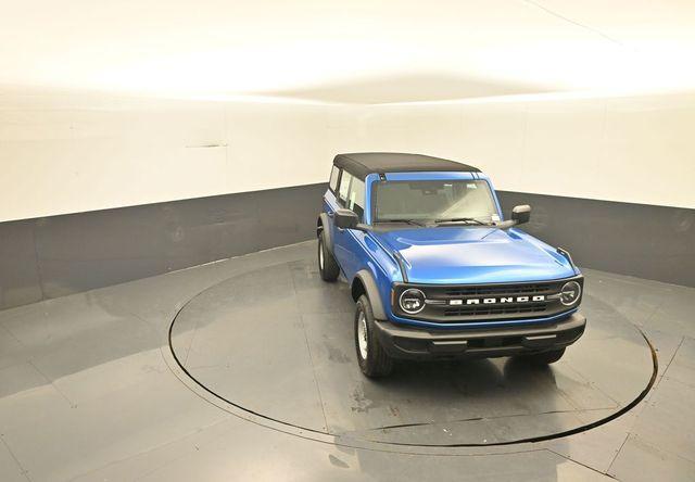 new 2026 Ford Bronco car, priced at $42,538