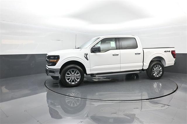 new 2026 Ford F-150 car, priced at $61,240