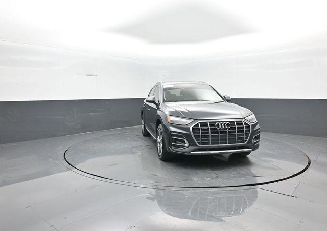 used 2023 Audi Q5 car, priced at $26,930