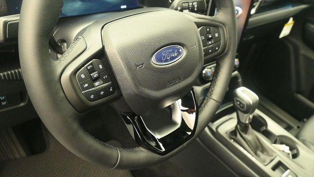 new 2026 Ford Ranger car, priced at $52,396