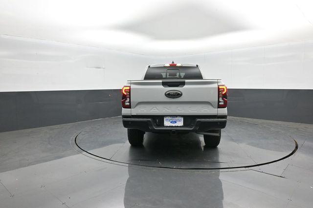 new 2026 Ford Ranger car, priced at $52,396