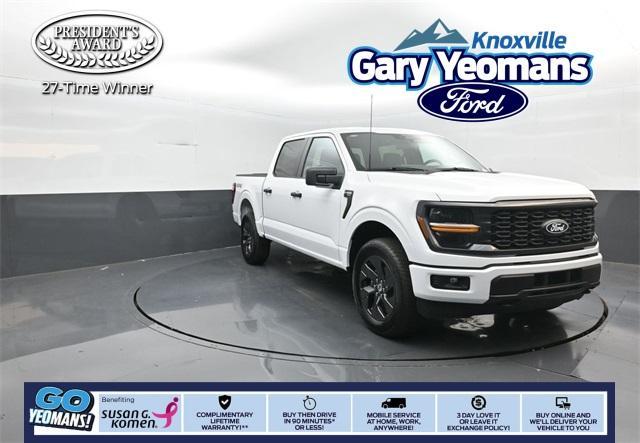 new 2025 Ford F-150 car, priced at $44,843